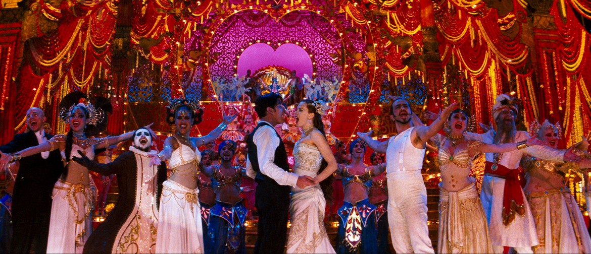 Feast Your Eyes - Moulin Rouge