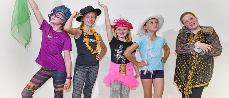 Musical Theatre Classes (Ages 9-11)