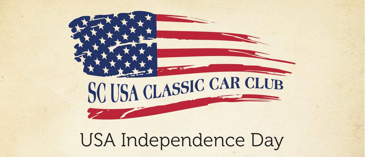 Usa Independence Day - Car Show and Run