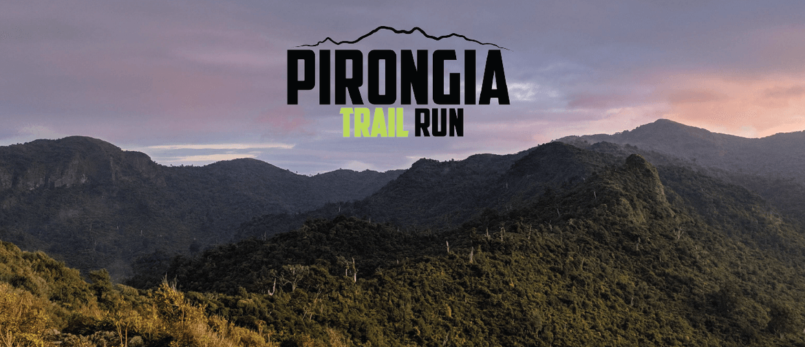 Pirongia Trail Run