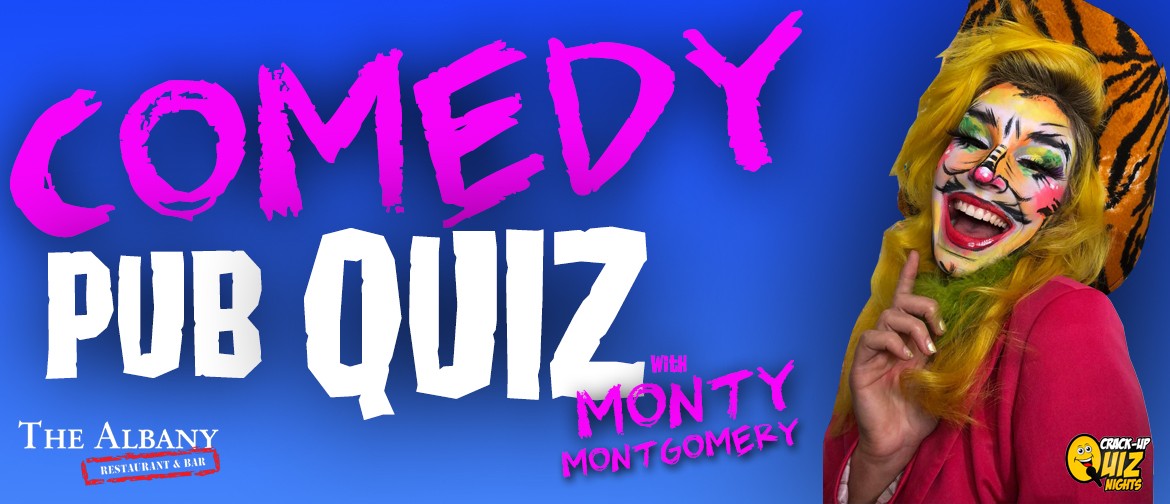 Comedy Quiz at The Albany