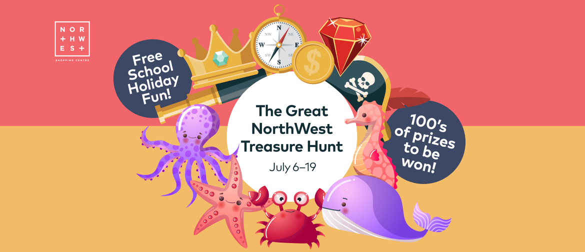The Great NorthWest Treasure Hunt