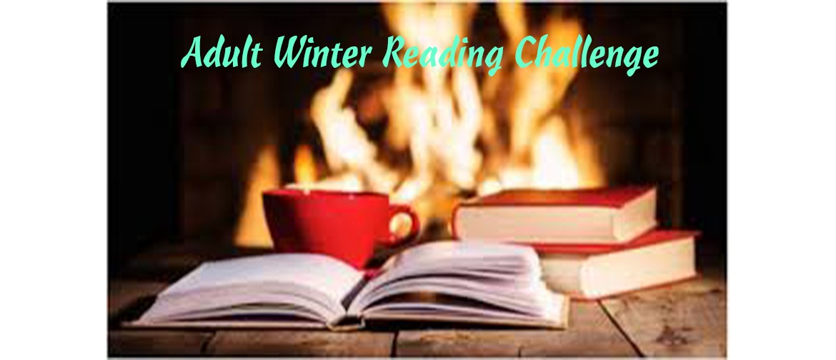 Winter Reading Challenge for Adults