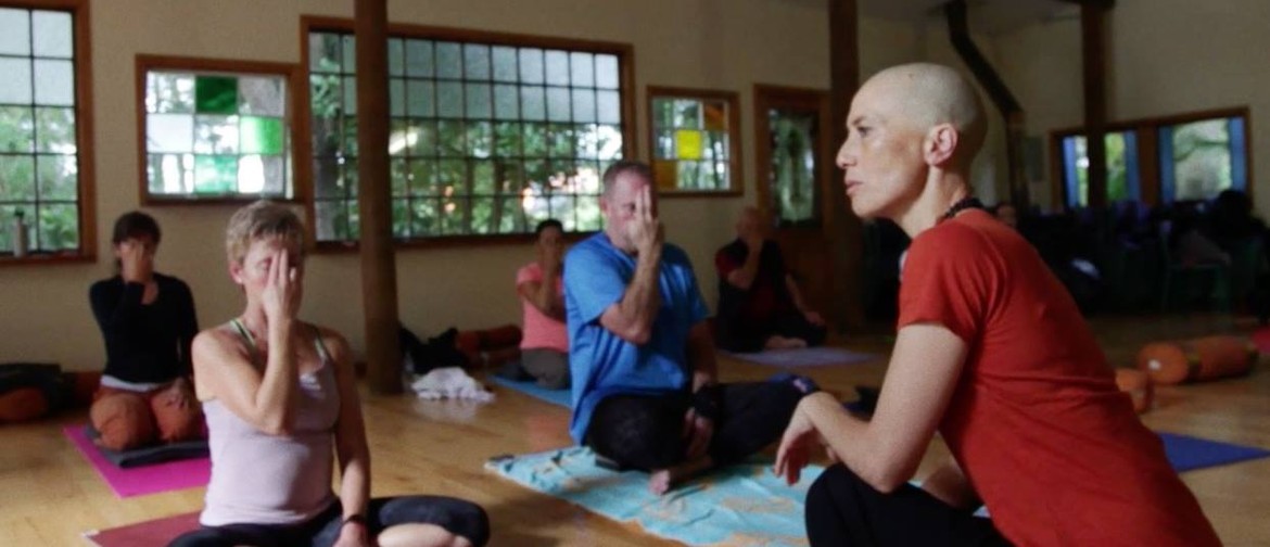 Yoga Day Master Class - The Power of Breath & Mantra