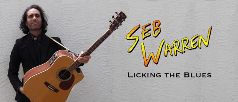 Seb Warren - Licking The Blues