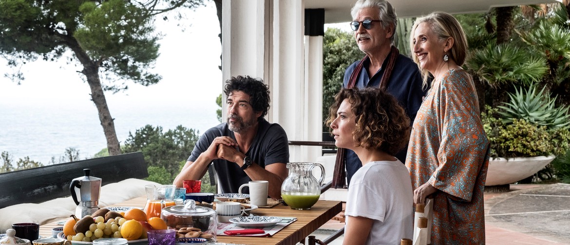 Italian Film Festival Arrowtow - 'An Almost Ordinary Summer'