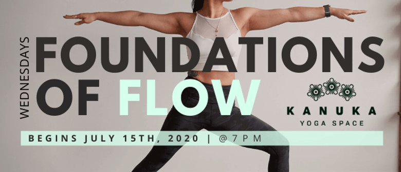 Foundations of Flow - Yoga For Beginners