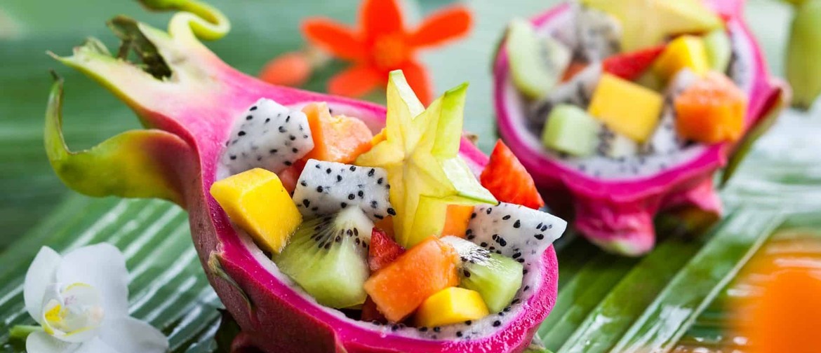 Fruit Salad - Open Mic Night