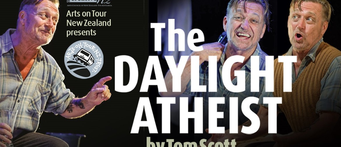 The Daylight Atheist