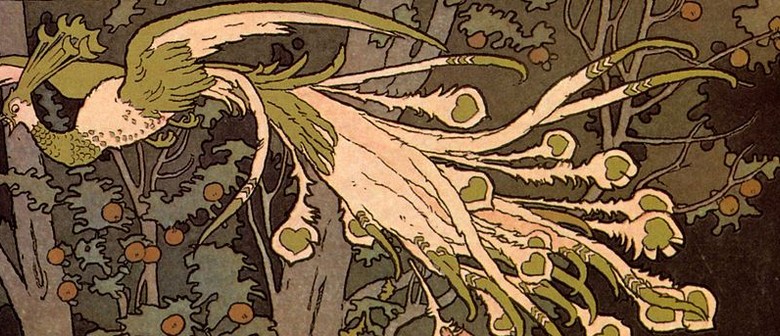 The Mystery of the Firebird: Russian Folklore and Mythology