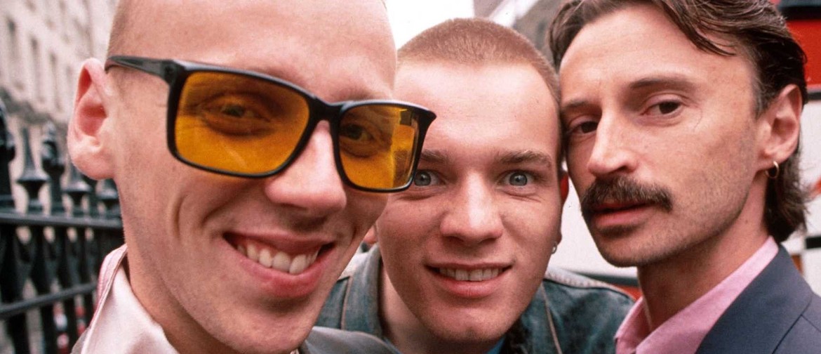 Trainspotting - Drive-In Movie