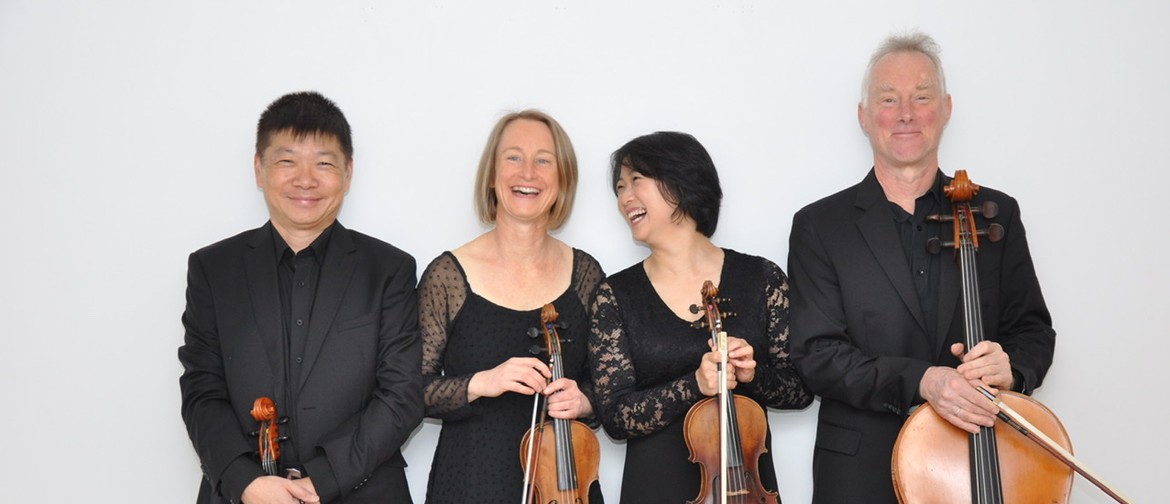 Aroha String Quartet and Oboe: CANCELLED