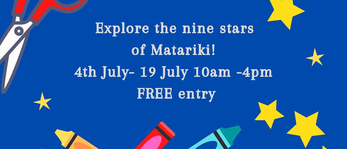 Matariki School Holiday Programme