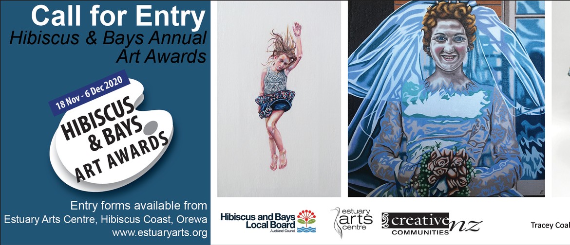 The Hibiscus and Bays Art Awards