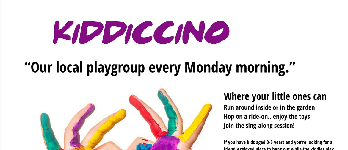 Play Group - Kiddiccino