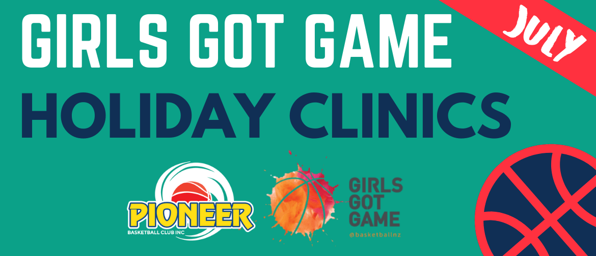 Girls Got Game Basketball Clinic