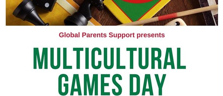 Multicultural Games Day