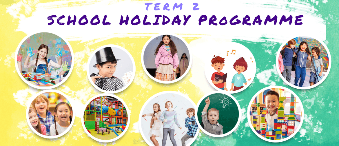 APACA Term 2 School Holiday Programme - Educational & Fun!