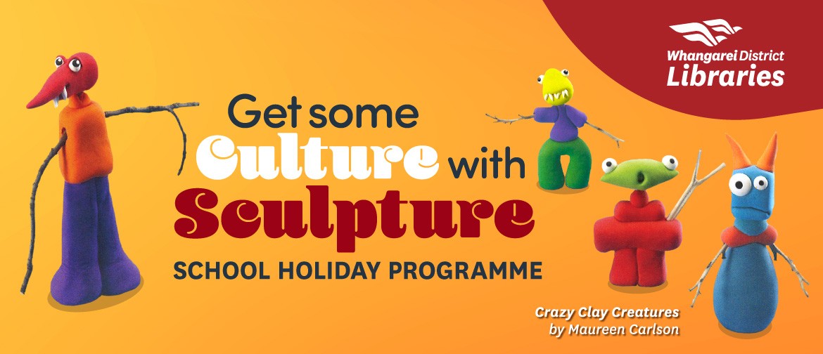 Sculpture School Holiday Programme