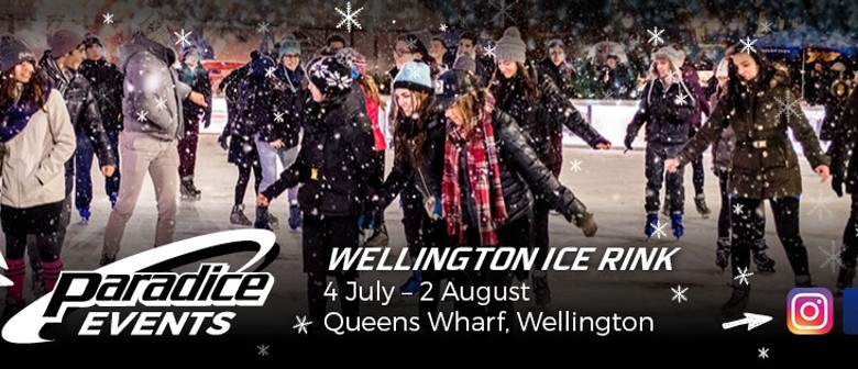 The Wellington Ice Skating Rink