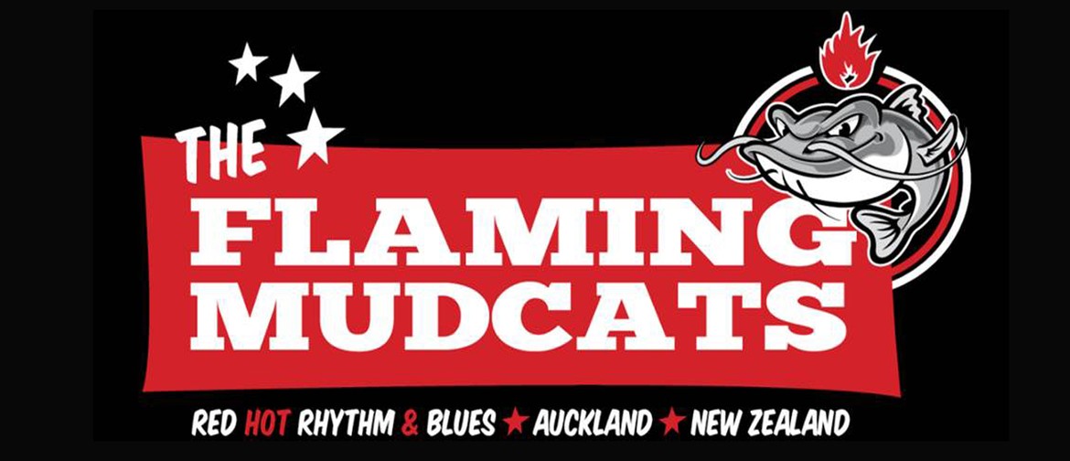 The Flaming Mudcats Auckland Blues Music Club Jam night