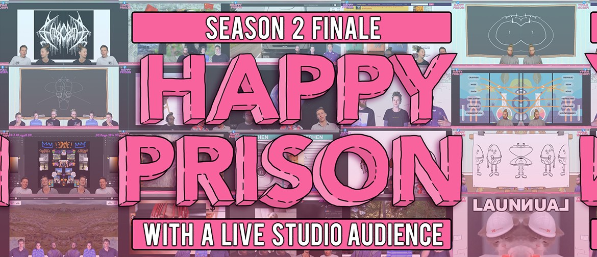 Happy Prison - Season 2 Grand Finale