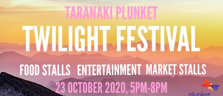 Taranaki Plunket Twilight Festival