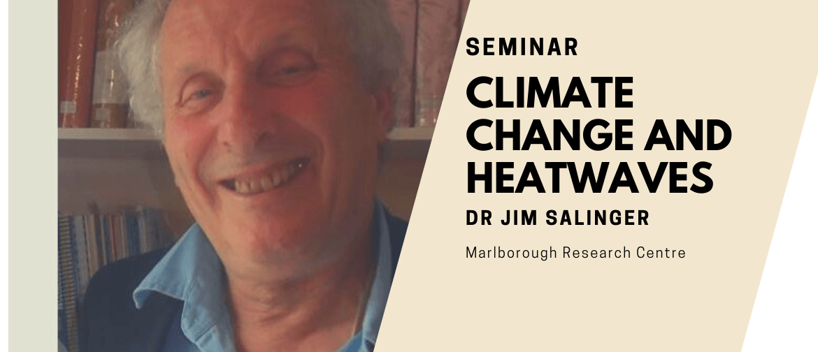 Climate Change and Heatwaves