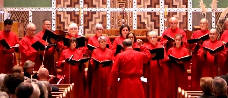 Heavenly Light - a concert by the Waiapu Cathedral Choir