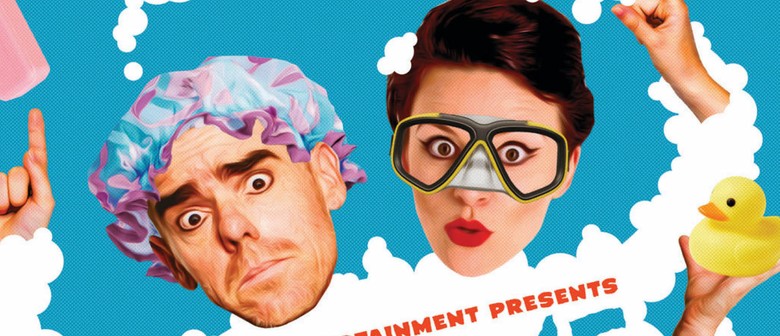 Bathtime Bubbles: A Messy Magic Adventure