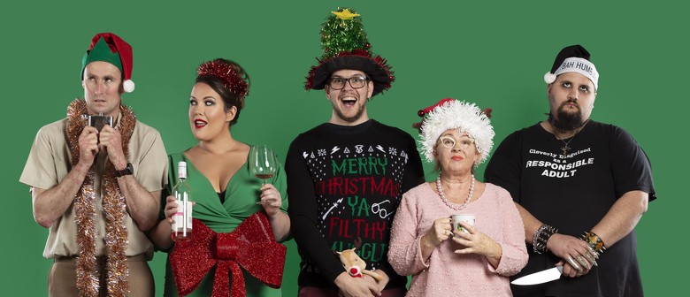 A Not So Silent Night