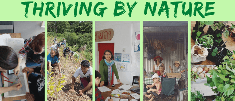Permaculture Design Certificate 'Thriving by Nature': CANCELLED