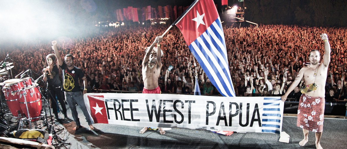 Free West Papua Fundraising Dance: POSTPONED