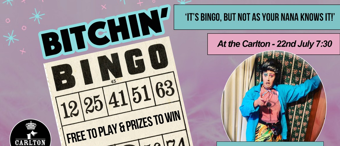 Bitchin' Bingo