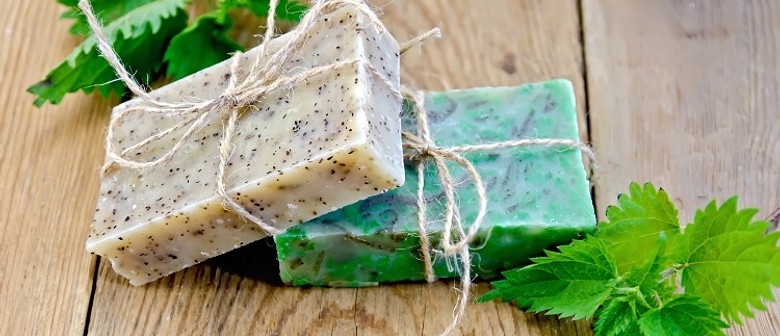 Colouring Techniques in Soap Making: POSTPONED