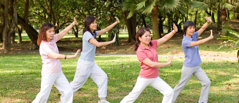 Tai Chi Beginners: CANCELLED