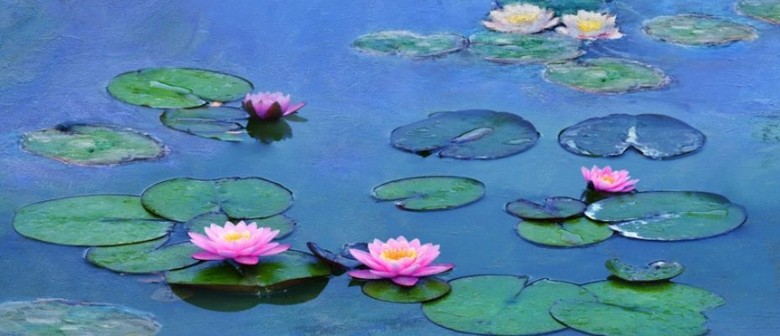 Water Lilies of Monet