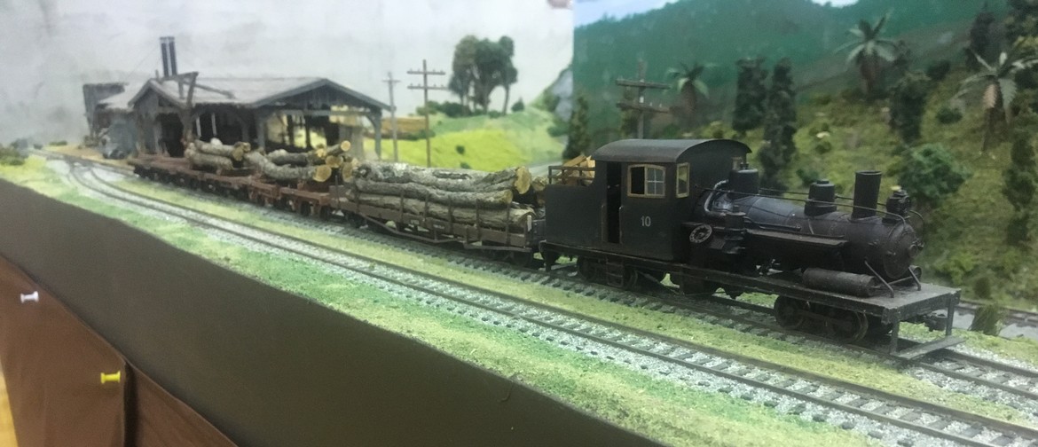 Hamilton Model Railway Exhibition