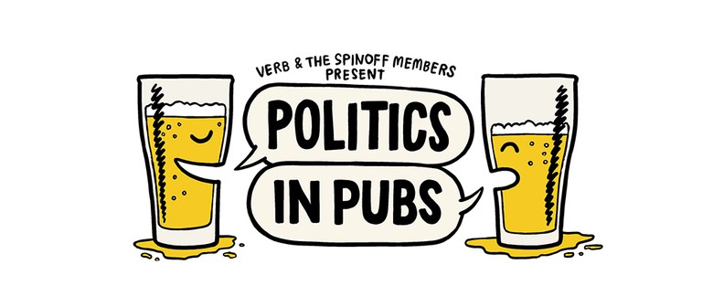 Politics in Pubs: Simon Bridges