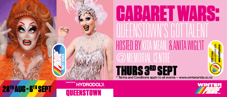 Cabaret Wars - Queenstown's Got Talent