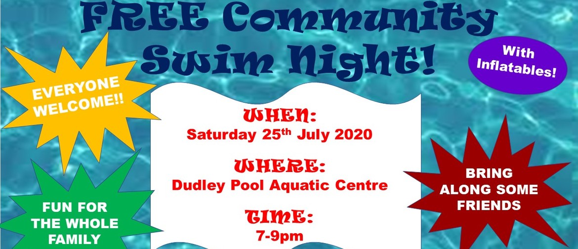 Community Swim Night