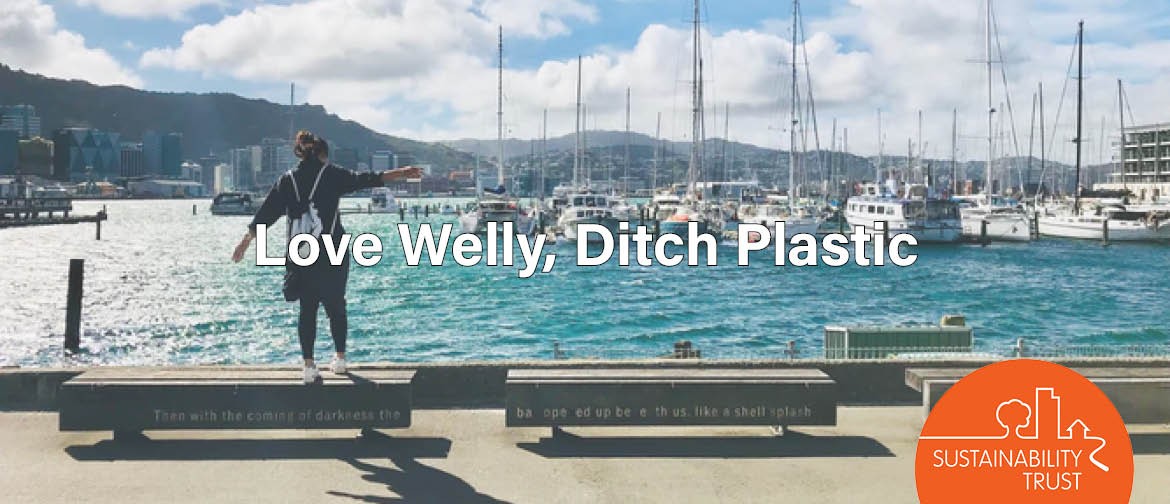 Love Welly, Ditch Plastic