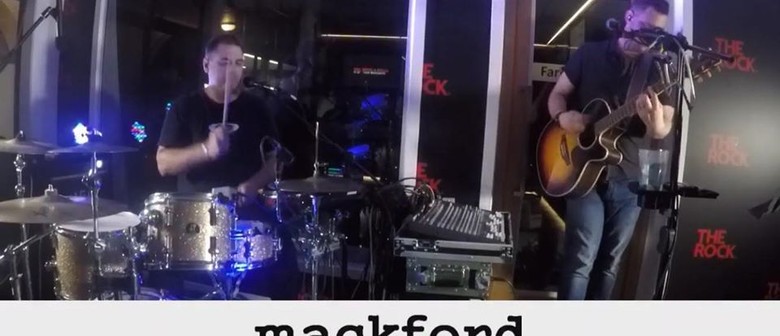 Live Music at The Occidental: Mackford