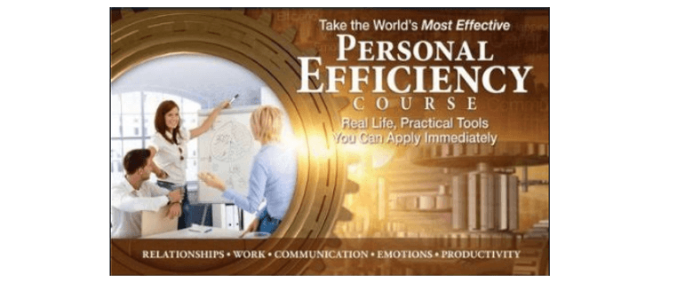 Personal Efficiency Seminar