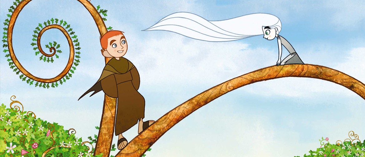 School Holiday Movies for Kids: The Secret of Kells