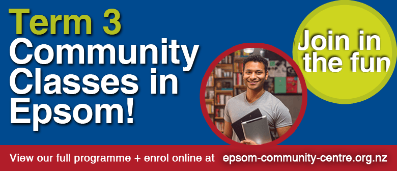 ESOL Everyday English - Epsom Community Centre