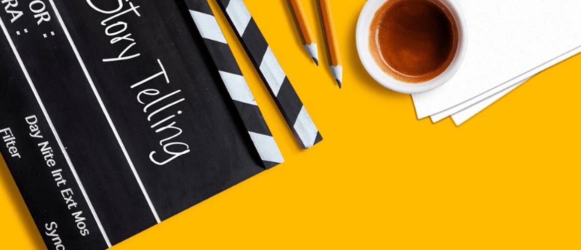 Pen to Pixels: Teens screen writing and film making course
