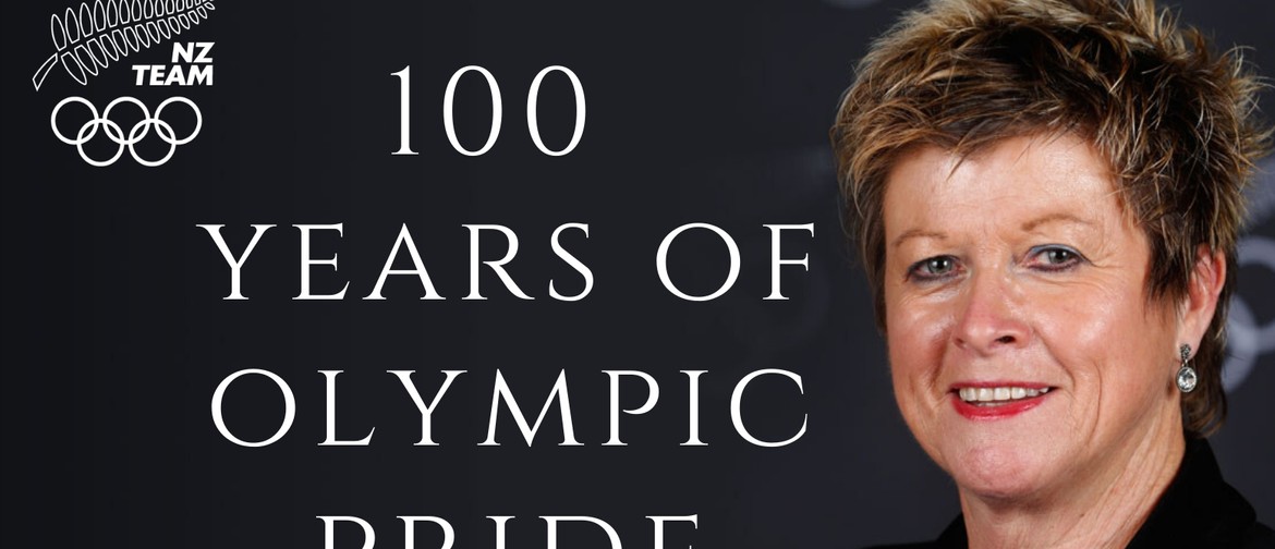 100 Years of Olympic Pride with Kereyn Smith