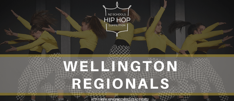 2020 Wellington Hip Hop Regionals