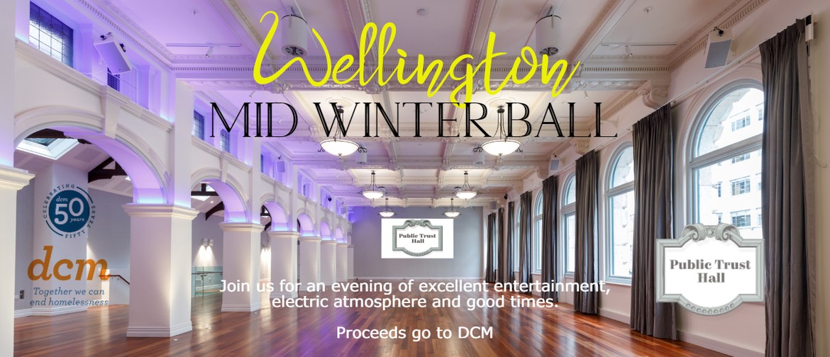 Wellington Mid Winter Ball